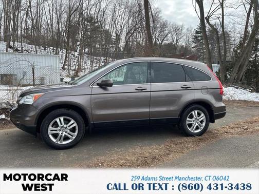 2010 Honda CR-V EX-L