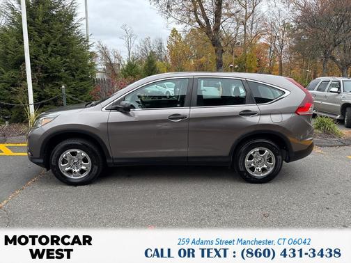 2012 Honda CR-V LX