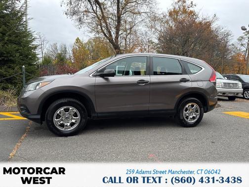 2012 Honda CR-V LX