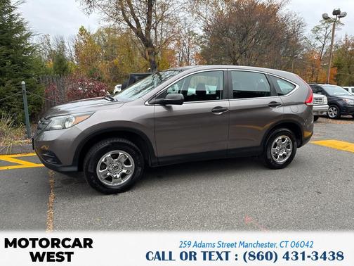 2012 Honda CR-V LX