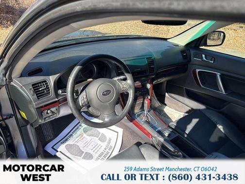 2009 Subaru Outback 2.5 XT Limited