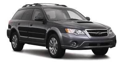 2009 Subaru Outback 2.5 XT Limited