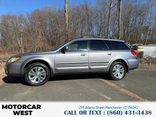 2009 Subaru Outback 2.5 XT Limited