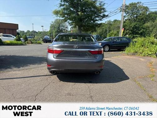 2014 Lexus ES 350 Base