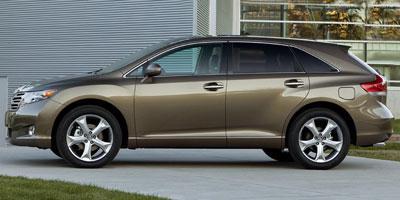 Copper 2009 Toyota Venza Base