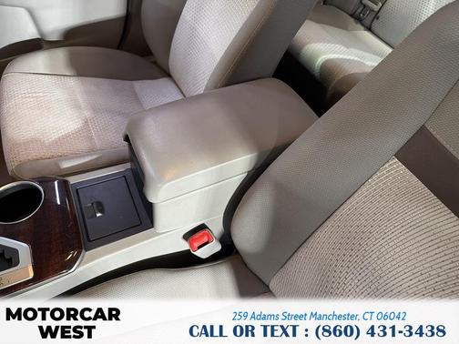 2012 Toyota Camry XLE