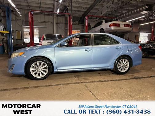 2012 Toyota Camry XLE