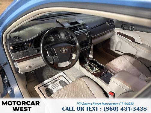 2012 Toyota Camry XLE