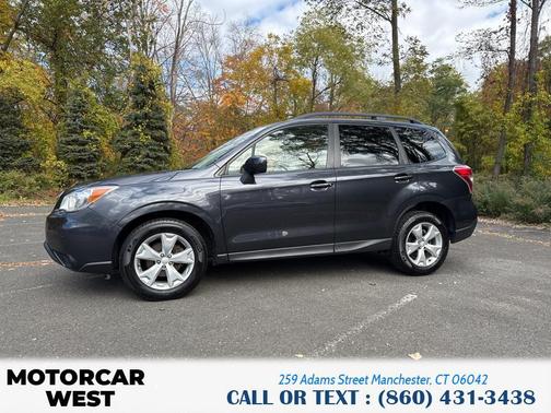2014 Subaru Forester 2.5i Premium