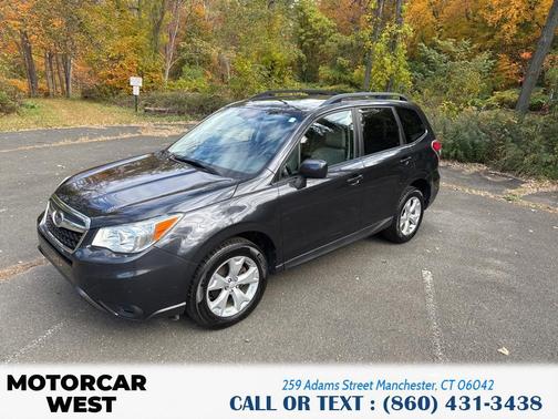 2014 Subaru Forester 2.5i Premium