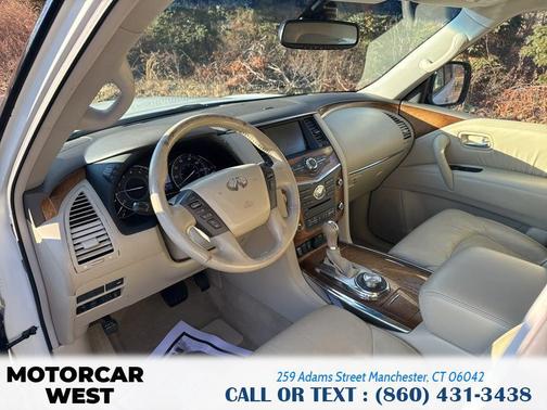 2011 INFINITI QX56 Base