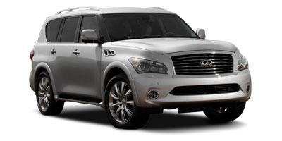 2011 INFINITI QX56 Base