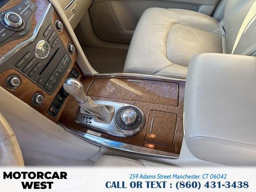 2011 INFINITI QX56 Base