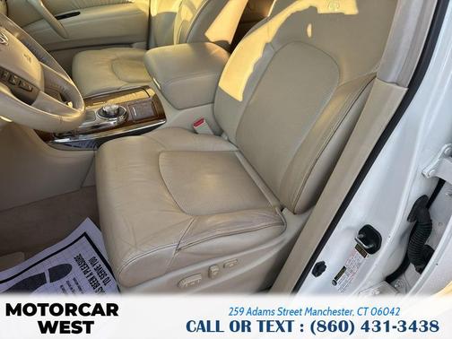 2011 INFINITI QX56 Base