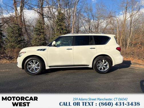 2011 INFINITI QX56 Base