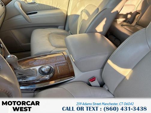 2011 INFINITI QX56 Base