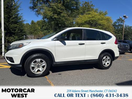 2016 Honda CR-V LX