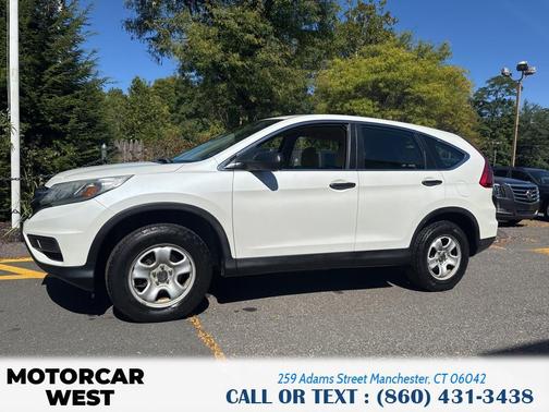 2016 Honda CR-V LX