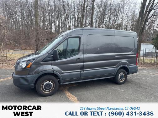 2017 Ford Transit-250 Base