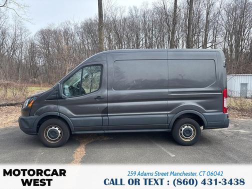 2017 Ford Transit-250 Base