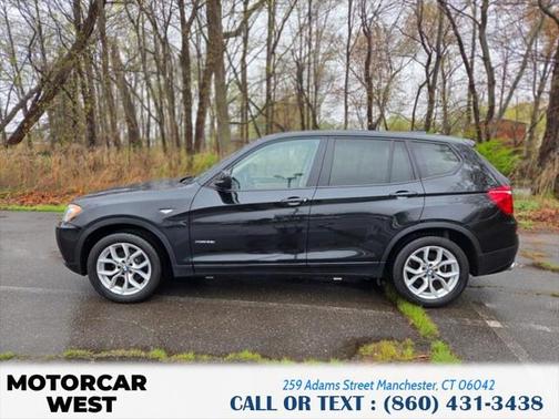 2012 BMW X3 xDrive35i