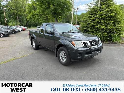 2015 Nissan Frontier SV