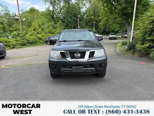 2015 Nissan Frontier SV