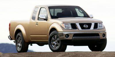 2015 Nissan Frontier SV