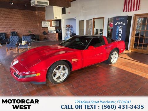 1991 Chevrolet Corvette Base