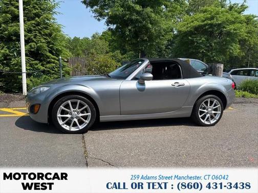 2012 Mazda MX-5 Miata Grand Touring
