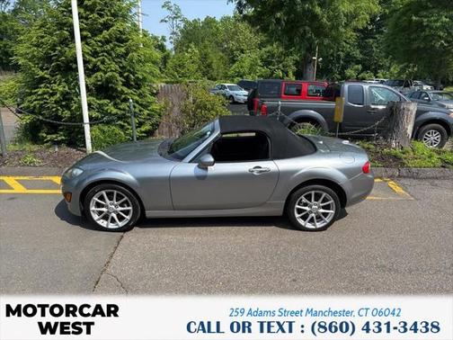 2012 Mazda MX-5 Miata Grand Touring