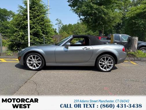 2012 Mazda MX-5 Miata Grand Touring