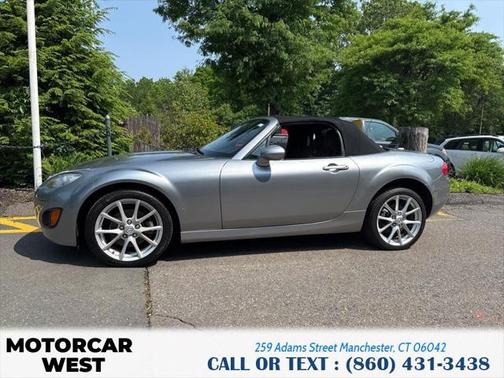 2012 Mazda MX-5 Miata Grand Touring