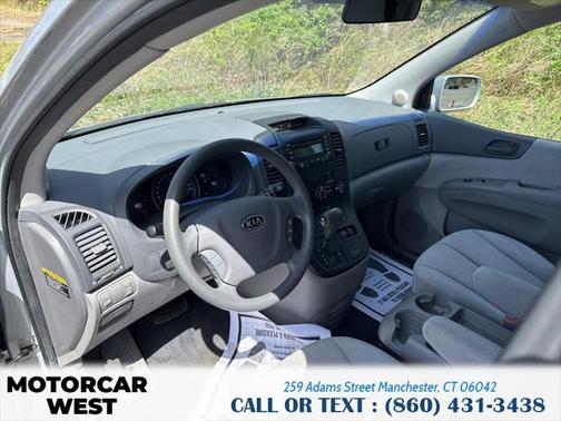 2008 Kia Sedona LX