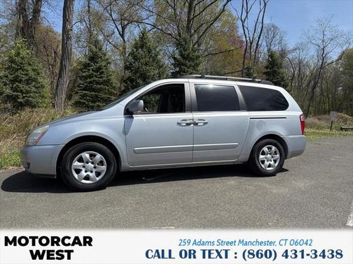 2008 Kia Sedona LX