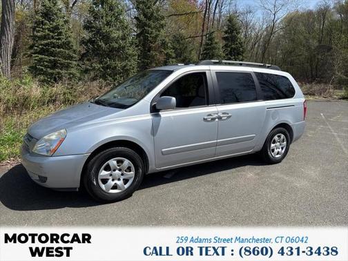 2008 Kia Sedona LX
