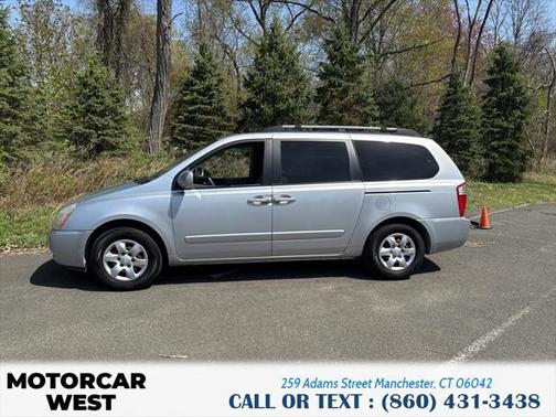 2008 Kia Sedona LX