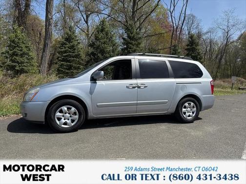 2008 Kia Sedona LX