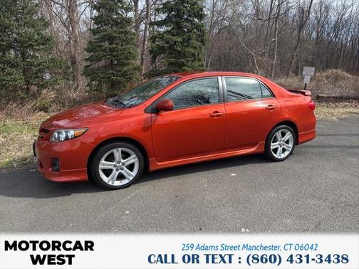 2013 Toyota Corolla S Special Edition