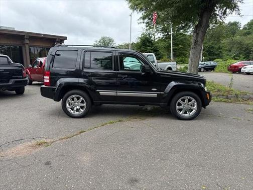 2012 Jeep Liberty Sport
