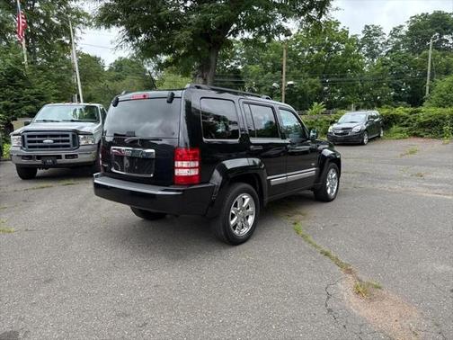 2012 Jeep Liberty Sport