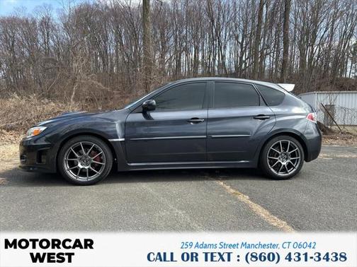2014 Subaru Impreza WRX Premium