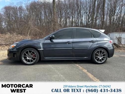 2014 Subaru Impreza WRX Premium
