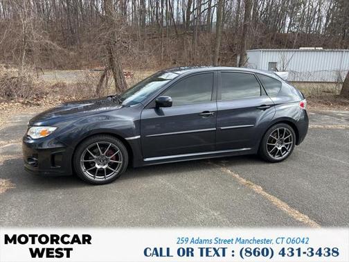 2014 Subaru Impreza WRX Premium