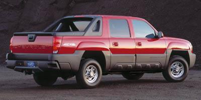 2005 Chevrolet Avalanche 1500 Z71