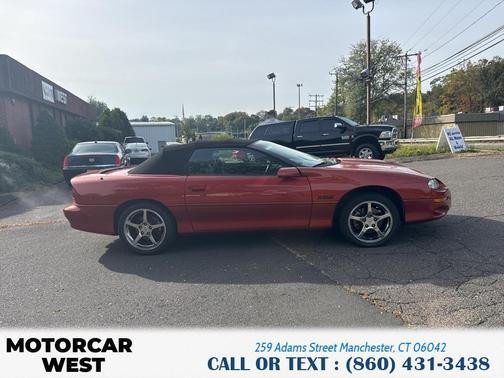 2002 Chevrolet Camaro Z28