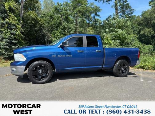 2011 Dodge Ram 1500 SLT