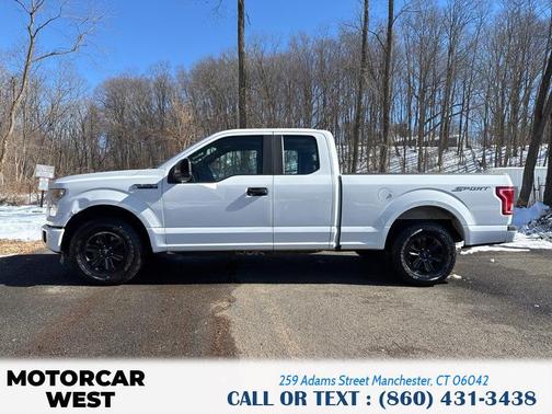 2015 Ford F-150 XL