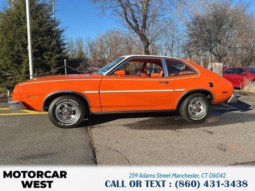 1978 Ford Pinto RUNABOUT HATCHBACK