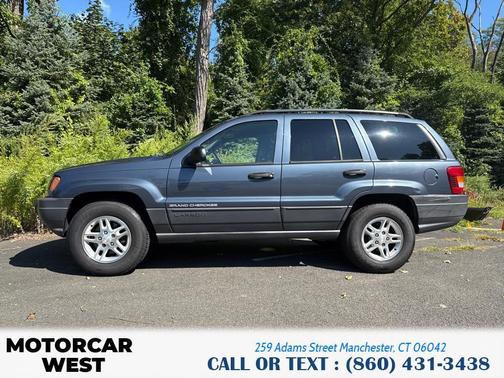 2003 Jeep Grand Cherokee Laredo